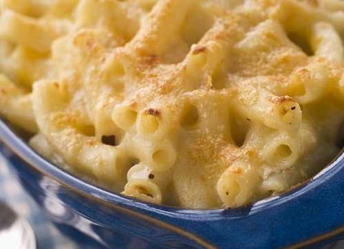 Macaroni and cheese