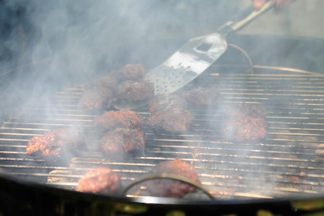 bbq spatula