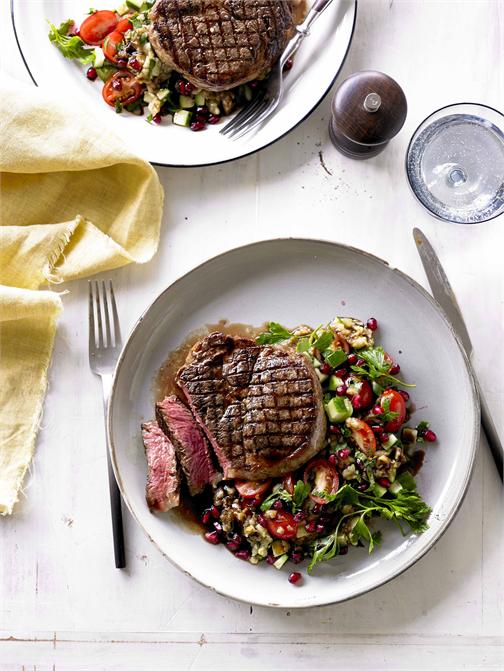 grilled scotch fillet recipe