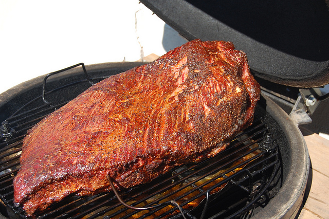 Buying beef brisket