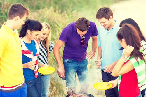 bbq food safety
