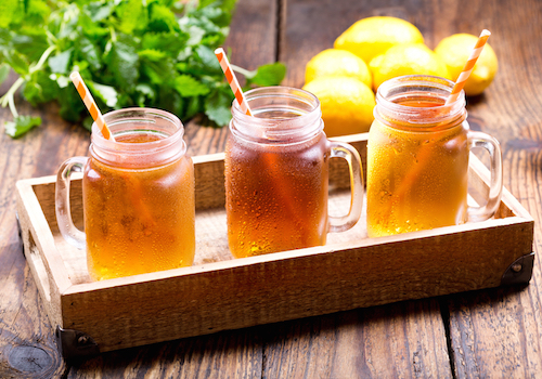 texas bbq drinks
