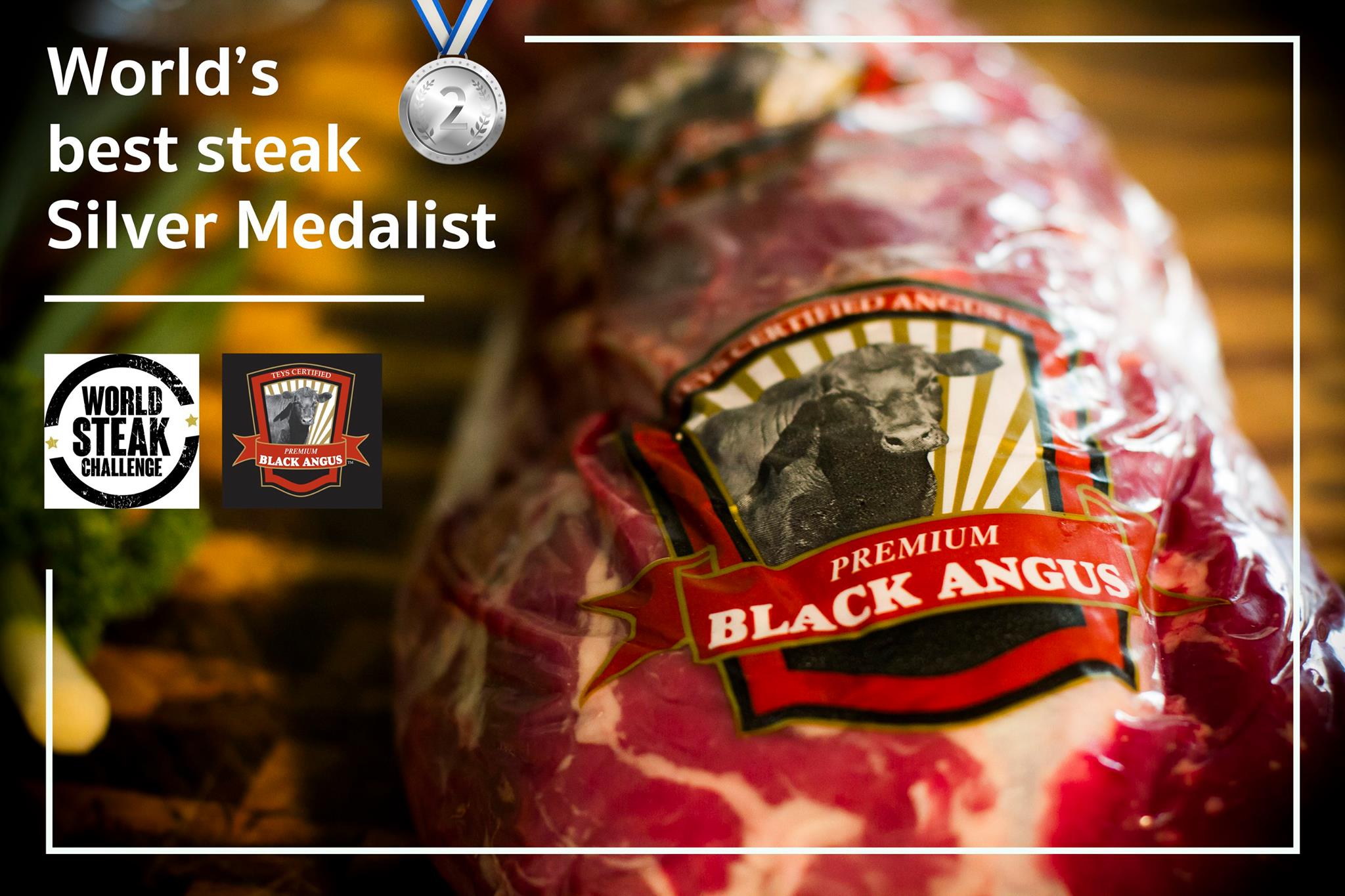 Teys Black Angus wins silver