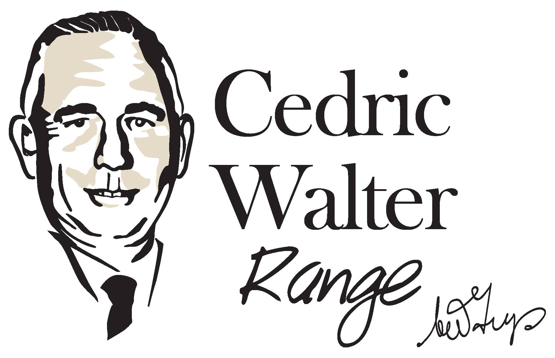cedric walter range