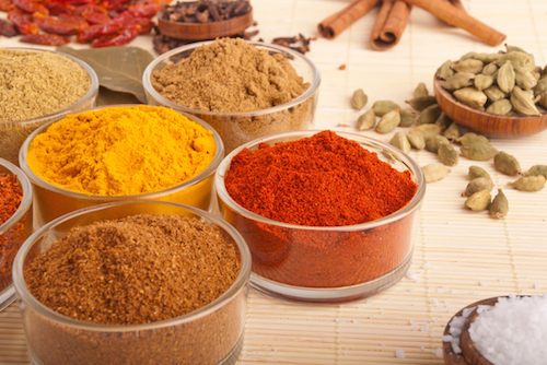 Barbeque beef spices