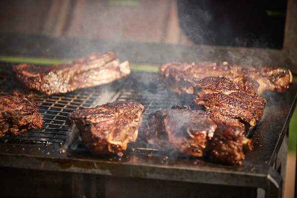 Beef barbeque