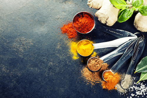 Beef marinade herbs and spices