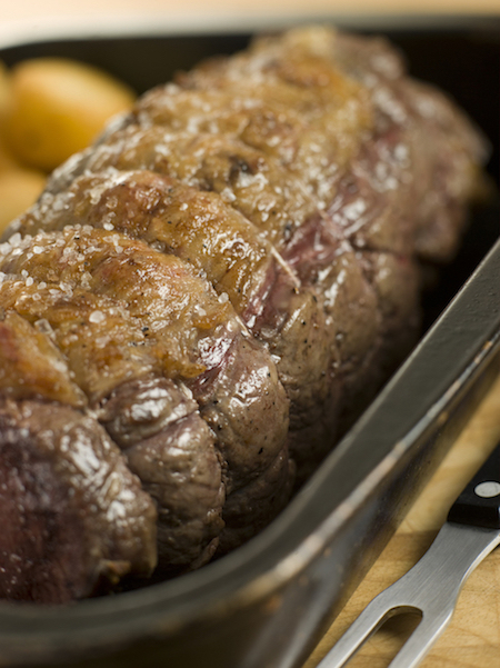 Roast Topside Beef