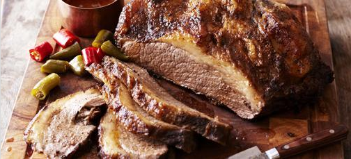 Smoked Beef