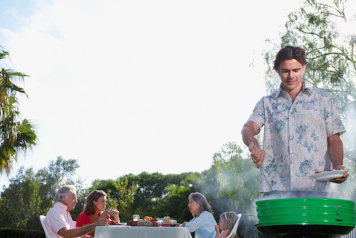 Christmas BBQ