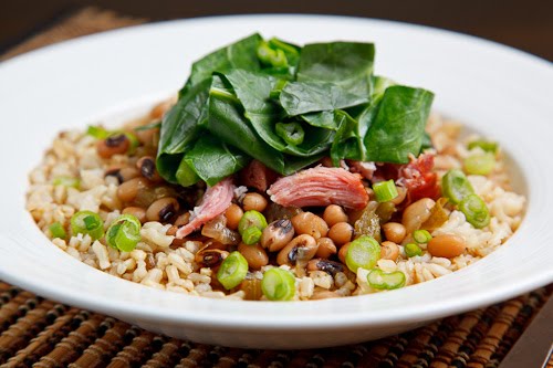 Hoppin’ John - Beef Recipes