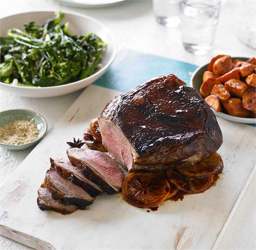 Beef Christmas recipe