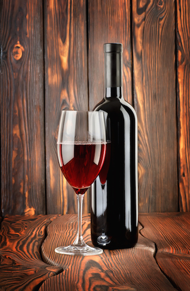 beef and light red wine pairing