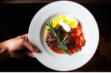 sirloin steak