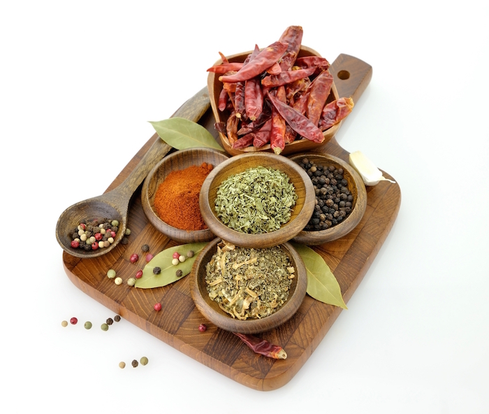 Roast Beef Rubs