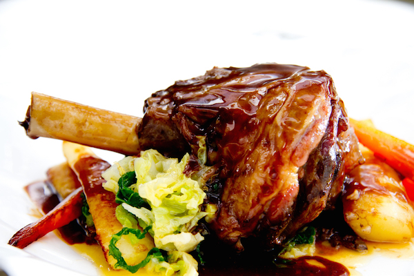 Lamb shank
