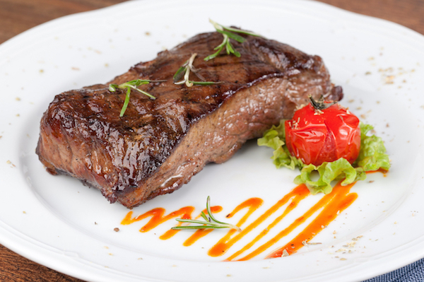 Beef nutrition
