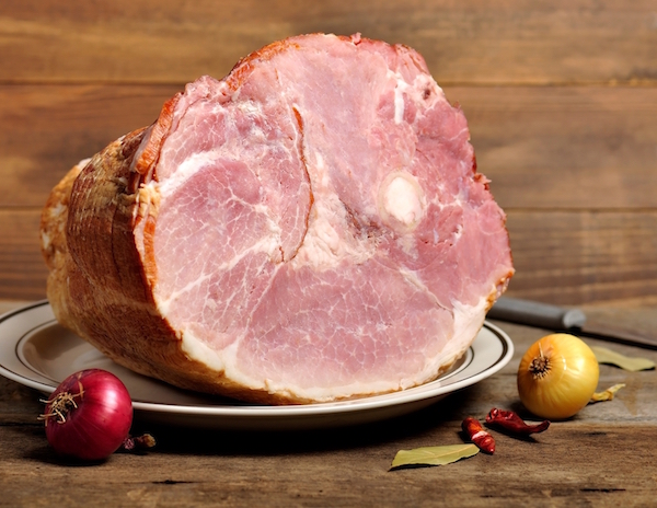 Ham wine pairing