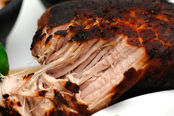 Pulled pork wine pairing