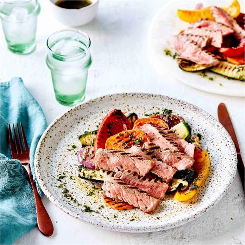 beef steaks recipe