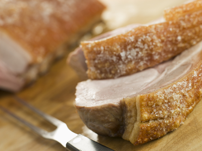 Pork Crackling