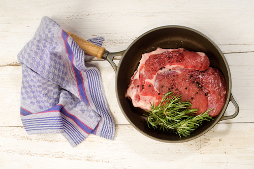 Chuck steak