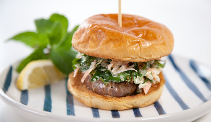 steak sandwich
