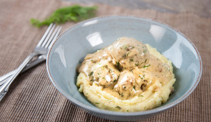 swedish meatballs