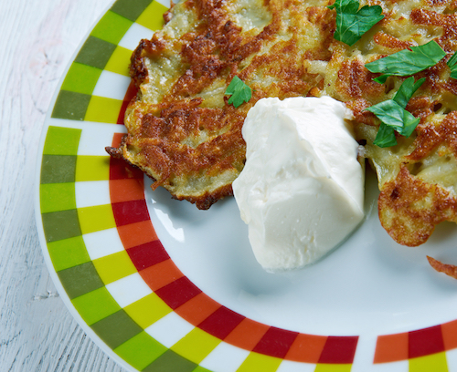 German side dishes