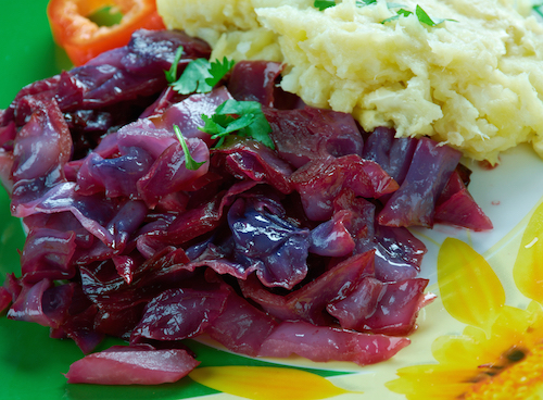 German side dishes