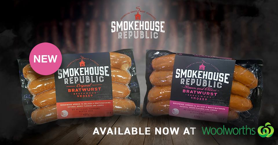Smokehouse Republic Meat Brands