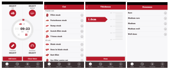 steak app