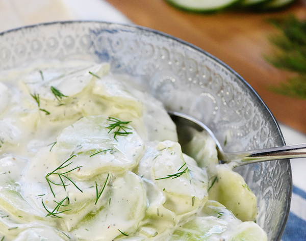 German side dishes