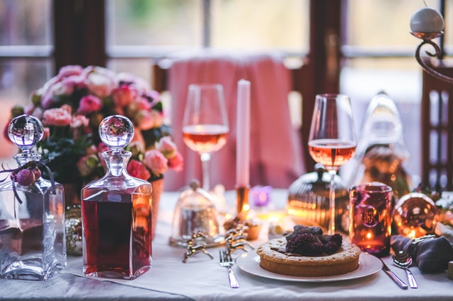 Christmas gathering