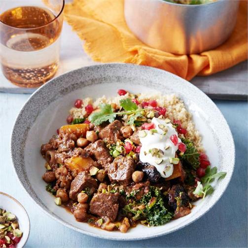beef tagine