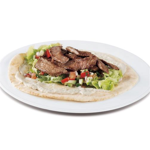 beef wrap recipe