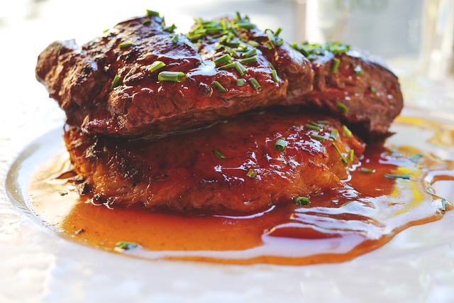 beef marinade