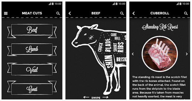 Meat app