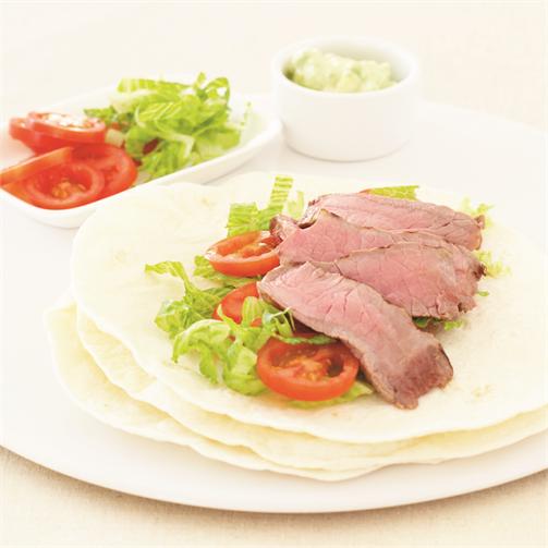 grilled sirloin