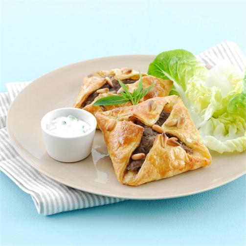 beef pie