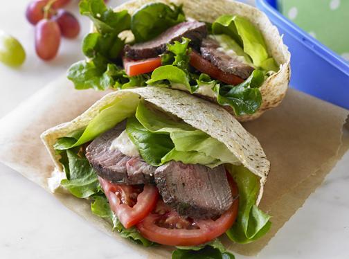 kids' lunches