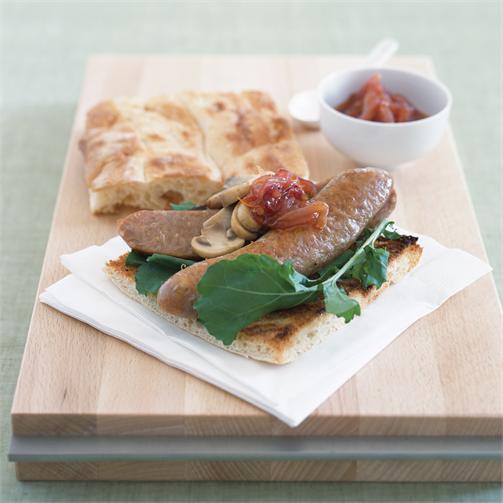 sausage recipes