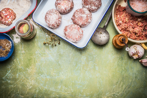 how to grill burgers