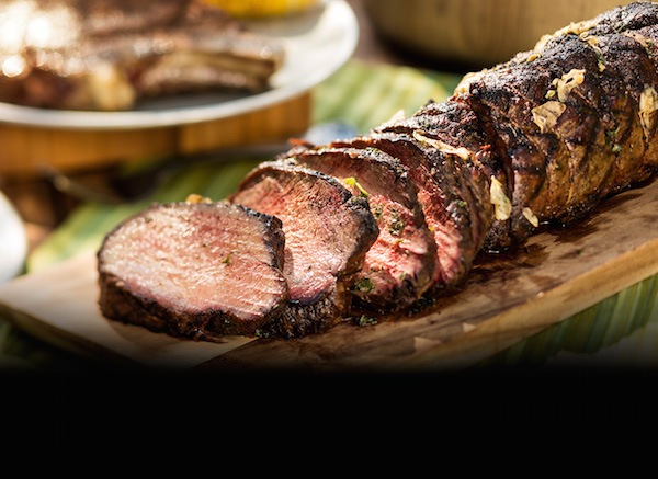 beef tenderloin