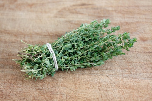 what herbs go with beef