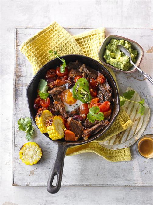 beef breakfast