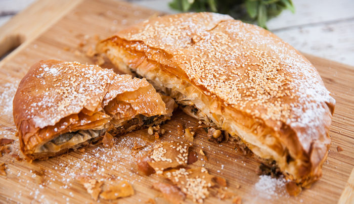 gozleme recipe
