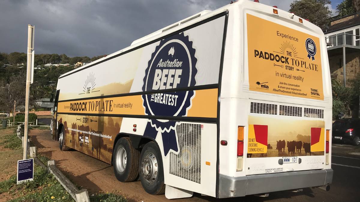 paddock to plate