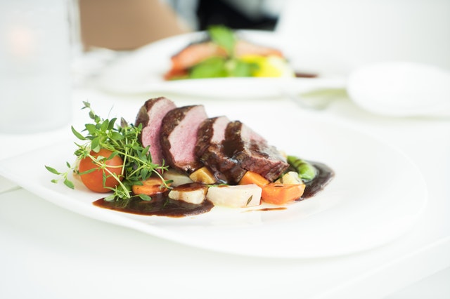 Cooking beef tenderloin