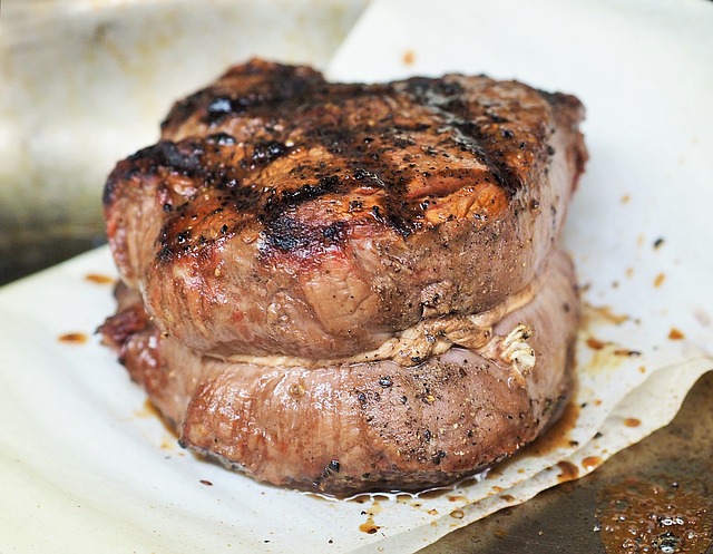 Cooking beef tenderloin